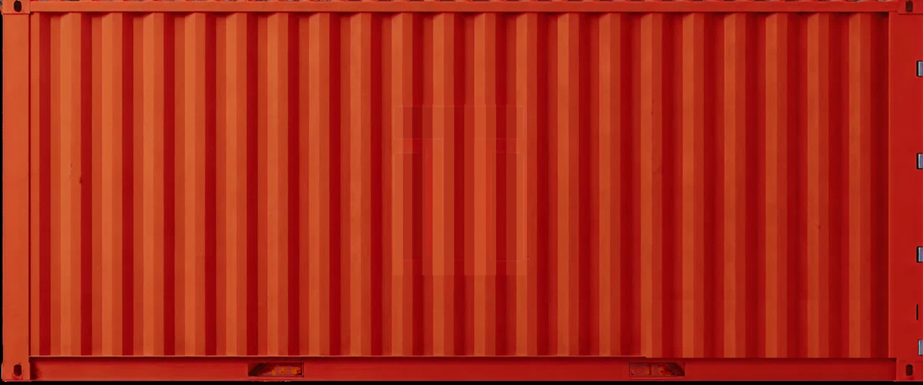 Advance General Trading shipping container